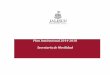 Plan Institucional 2014-2018 Secretaría de Movilidadtransparencia.info.jalisco.gob.mx/sites/default/files/secretaria_de_movilidad (plan...comunicaciones terrestres y de transportes