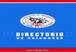 directorio criadores · directorio criadores directorio criadroes 5 Lic. Rodolfo R. Moreno C. Chitré, Herrera Teléfono: (507) 996-2977 Fax: (507) 996-4055 Celular: (507) 6619-7262