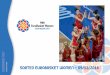 SORTEO EUROBASKET WOMEN - 09/12/2016GRUPO A CALENDARIO HUNGRÍA RANKING FIBA EUROBASKET 2015 QUINTETO 2015 5 ÚLTIMOS ENFRENTAMIENTOS 4-1 SU PREEUROPEO 5-1 50 17 SOFIA FEGYVERNEKY