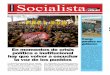 Socialistapartidosocialistalibrefederacion.com/static/media/uploads/2018/12/2… · Socialista SEMANARIO 2 “Mi más dulce esperanza es perderla del todo” P. Corneille OPINION