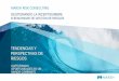 TENDENCIAS Y PERSPECTIVAS DE RIESGOS · Objetivo del estudio: dar a conocer las prácticas, tendencias y retos de la gestión de riesgos en las empresas de Latinoamérica, para contribuir