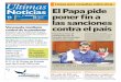 Ultimas Líneas para consultas sobre virus P3 Noticias El ...€¦ · P3 A 18 años de la aventura golpista contra Chávez, la oposición ... GNB meterá frenos a la corrupción en