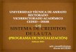 SISTEMA DE CREDITOS DE LA UTAuta.edu.ec/v2.0/pdf/uta/socializacioncreditos.pdf · 2018-09-27 · 0501 fcap 0502 fcap 0503 fcap 0404 fcap 0405 fcap 0406 id-04 30 8.9 0504 5 fcap 0505