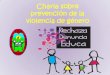 Charla sobre prevención de la violencia de génerocravetonia.centros.educa.jcyl.es/sitio/upload/Violencia_de_genero.pdf · tipo de violencia en el ámbito familiar. Charla sobre