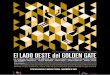 EL LADO OESTE DEL GOLDEN GATE - Pablo Iglesias …...El lado oeste del Golden Gate se estrenó el 26 de noviembre de 2009 en el Centro de Nuevos Creadores – Sala Mirador de Madrid