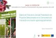 Presentación de PowerPoint - Agrinnova · Galería de Fotos de la Jornada Presentación de Proyectos Seleccionados en la Convocatoria de Innovación en el sector agrario/agroalimentario