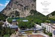 Carretera del Balneario, km 10 22650 Panticosa (Huesca ... · modernas habitaciones y elegantes instalaciones que, unidas a una excelente ... mejores pistas de esquí del Pirineo