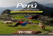 VEG-Perú VDI...Martes 21 de julio - CUSCO - MARAS Y MORAY Desayuno en el hotel para luego visitar Valle Sagrado, el sitio arqueológico de Moray, que se encuentra a una hora y media