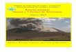 Boletín mensual Sismos y Volcanes de Nicaraguawebserver2.ineter.gob.ni/boletin/2015/05/boletin-1505.pdf · Sismos y Volcanes de Nicaragua Mayo, 2015 Explosión en volcán Telica