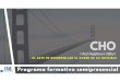 Formacion Semipresencial CHO by Creantum€¦ · Title: Formacion Semipresencial CHO by Creantum.pdf Author: Sergi Bonilla Created Date: 12/3/2019 11:42:57 AM