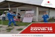 COVID-19 · 797 Casos Importados Ingresó a Colombia después de venir de un país con circulación de COVID. 2016 Casos en Estudio Se está deﬁniendo la cadenas de transmisión