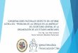 CONSIDERACIONES PASTORALES RESPECTO DEL INFORME ACERCA DEL “PROBLEMA DE LAS DROGAS ... · 2013-08-29 · CONSIDERACIONES PASTORALES RESPECTO DEL INFORME ACERCA DEL “PROBLEMA DE