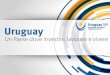 Presentación de PowerPoint - Unioncamere del Veneto€¦ · 3.500 3.000 2.500 2.000 I .500 I .000 500 Uruguay un Paese che attira sempre più investimenti IDE in Uruguay (US$ milioni)