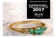 CATÁLOGO 2017 - Arneva · anillo en oro blanco de 18 kt con perla cultivada japonesa de 7 ½ ml y con adorno de diamante Anillo Referencia: A09 Material: Oro Balnco Anillo en oro