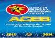A ASOCIACION CE COLOMBIANA B DE EMPLEADOS BANCARIOS …aceb.org.co/wp-content/uploads/2015/01/convencion-banco-bogota-… · convenciÓn colectiva de trabajo 2012 10 capitulo i artÍculo