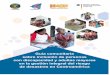Guía comunitaria sobre inclusión de personas con ...desastresydiscapacidad.net/sites/default/files/2018... · mayores en la gestión integral del riesgo de desastres en Centroamérica”