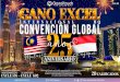 Malaysia Singapur 2020 OK2€¦ · 25 años de aniversario de GANO EXCEL Internacional HQ y conocer a nuestro presidente y fundador Mr. Leow Soon Seng en nuestra sede principal en