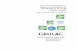 GRULAC grula… · 3 SESIÓN DEL GRULAC (Lusaka, viernes 18 de marzo de 2016) El GRULAC se reunió en sesión ordinaria en la tarde del viernes 18 y el sábado 19 de marzo de 2016,