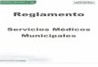 Servicios Médicos Municipales · 2018-12-01 · Servicios Médicos Municipales, deberá de presentar, además de la documentación prevista por las fracciones que anteceden, pase