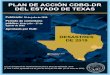 PLAN DE ACCIÓN CDBG-DR DEL ESTADO DE TEXAS · Plan de acción del estado de Texas por los desastres de 2019 CDBG-DR Página . 65 de 129. agosto. 66. El comunicado de prensa que notificaba