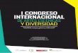 I CONGRESO INTERNACIONAL - Esad Murcia · 2018-10-15 · Regresa a Murcia la cita anual para profesionales de las artes escénicas y la acción social, un proyecto que se inicia en