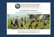 en Aprendizaje Experiencial Outdoors · 2013-07-10 · El programa de formación fundacional en el método del aprendizaje experiencial está diseñado para individuos con o sin experi