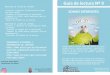 Guía de lectura Nº 9 - Ayuntamiento de Crevillent...Este libro, bellamente ilustrado, pretende de una manera sincera acercar a niños y a adultos a David, un niño con síndrome