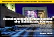 Reglamento Nacional de Edificaciones · OS.100 Consideraciones básicas de diseño de infraes-tructura sanitaria II.4. OBRAS DE SUMINISTRO DE ENERGIA Y CO-MUNICACIONES EC.010 Redes