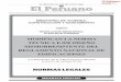 MODIFICAN LA NORMA TÉCNICA E.030 DISEÑO SISMORRESISTENTE DEL REGLAMENTO NACIONAL DE ... · 2020-03-13 · MINISTERIO DE VIVIENDA, CONSTRUCCIÓN Y SANEAMIENTO SEPARATA ESPECIAL ANEXO