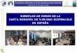 Presentación de PowerPoint - EUROPARC-España...PN SIERRAS DE CAZORLA, SEGURA Y LAS VILLAS (2004) Foro para un Turismo Sostenible en El PNSCSV PN SIERRA DE GRAZALEMA (2004) Comisión