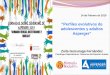 “Perfiles evolutivos de adolescentes y adultos Asperger”atemytea.com/.../01/...ASPERGER_MURCIA-2019_envio.pdf · La discapacidad Social -Cognitiva en el Síndrome de Asperger