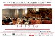 4TH. INTERNATIONAL CONGRESS THE CONTEMPORARY … Programa.pdfPresidencias y precedencias en los Actos Conmemorativos del Día de Andalucía, Prof. Dra. Marta Pulido Polo, Universidad