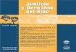 Justicia y Derechos del Niño - ESCR-Net...del Estado, haya alcanzado antes la mayoría de edad (Cfr. art. 1 de la Convención Internacional sobre los Derechos del Niño ). La La Argentina