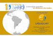 gvSIG-uruguay-1as. jornadas v7downloads.gvsig.org/download/events/jornadas... · Casos de uso Encuesta realizada en enero 2010 Objetivos: Recopilar información para difusión de