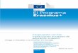 El Programa Erasmus+...Erasmus+ es el programa de la Unión Europea (UE) que apoya los proyectos, asociaciones, actividades e iniciativas de movilidad en los ámbitos relacionados