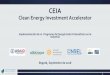 Diseño del título - ANDI - Inicio Hernan Roa.pdf · 2018-10-02 · 1. Que es el Programa CEIA 3 CEIA –Clean Energy Investment Accelerator ACELERADOR DE INVERSIONES EN ENERGÍA