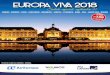EUROPA VIVA O - Alta Calidadaltacalidad.com.co/wp-content/uploads/2017/12/EUROPA-VIVA-O.pdfcalles, antiguas casas y la arquitectura germana de la llamada “Ruta Romántica”. Continuación