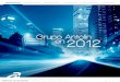Grupo Antolin en2012 Informe... · informe anual 2012 GRUPO ANTOLIN 109 transparencia con proyección2020 2013 implantación Sistema de Control de Información Financiera (siiF)
