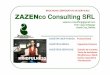 BROCHURE CORPORATIVO DE SERVICIOS ZAZENco Consulting SRL · Pionero de la disciplina del crecimiento personal, originalmente diseñó «Busca en tu interior» como un programa corporativo
