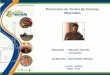 Protocolos de Testeo de Cocinas Mejoradas · 2012-05-29 · 5/28/2012 1 Expositor : Marcelo Gorritty Consultor Institución: GIZ/ EnDev Bolivia Protocolos de Testeo de Cocinas Mejoradas