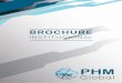 brochure PHM final web · 2017-11-25 · BROCHURE INSTITUCIONAL. QUIENES SOMOS PHM Global, es una empresa de ingeniería especialista en el campo del manejo de materiales a granel
