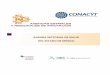 AGENDA SECTORIAL DE SALUD DEL ESTADO DE …¡rea-Salud.pdf2015/07/04  · Distribución del sector salud (industria química-farmacéutica) en México y posicionamiento del estado