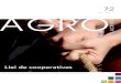 ABRIL [2014] AGRO · Carme Ruscalleda, mentre que la Cà-mara Arrossera promociona el kit d’ar-ròs mariner “Montsià Paella”. La Coope- ... La Finestra: Entrevista a Sebastià