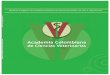 Academia Colombiana · Academia Colombianaa de Ciencias Veterinarias Órgano de divulgación de la Academia Colombiana de Ciencias Veterinarias, Vol.1 No. 3, Mayo de 2010 A c a d
