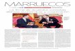 MARRUECOS - Costa de Marfil, Guinea y Gabón-, y que sirvió para reforzar las relaciones bilaterales y abrir nuevos campos de negocio. En 20 días se firma-ron 91 acuerdos comerciales