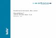 Instrucciones de uso RealStar JCV PCR Kit 1 · 02 2018 MAN-041010-ES-S02 altona Diagnostics GmbH • Mörkenstr. 12 • D-22767 Hamburg. 4 ... vitales y patogénesis de enfermedades