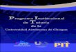 DER - UNACH - Universidad Autónoma de Chiapas …Derivado del nuevo Modelo Educativo de la UNACH (UNACH, 2010), el PIT en una innovación educativa centra sus objetivos, estrategias