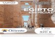 EGIPTO - ClubAméricaEGIPTO ESENCIAL Itinerario Día 1. Sábado Madrid / Luxor. Presentación en aeropuerto. Salida en vuelo destino Luxor. Llegada y asistencia en aeropuerto. Traslado