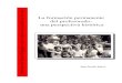 La formación permanente del profesorado: una perspectiva ... · La formación permanente del profesorado 4 el pensamiento de los ilustrados españoles del siglo XVIII en pro de una