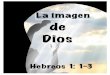 Tema: La imagen de Dios - salvados · 2017-08-29 · Tema: La imagen de Dios 4 imagen, conforme a nuestra semejanza; y señoree en los peces del mar, en las aves de los cielos, en